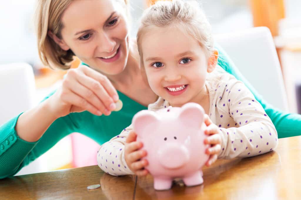 Frugal mom - Tips for saving money