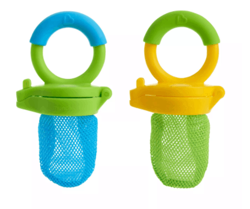 teether to soothe baby's gums