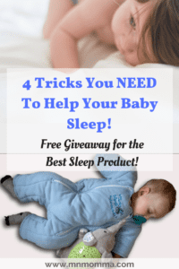 help your baby sleep