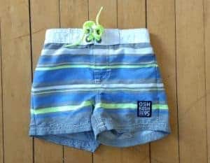 board shorts - save money shopping