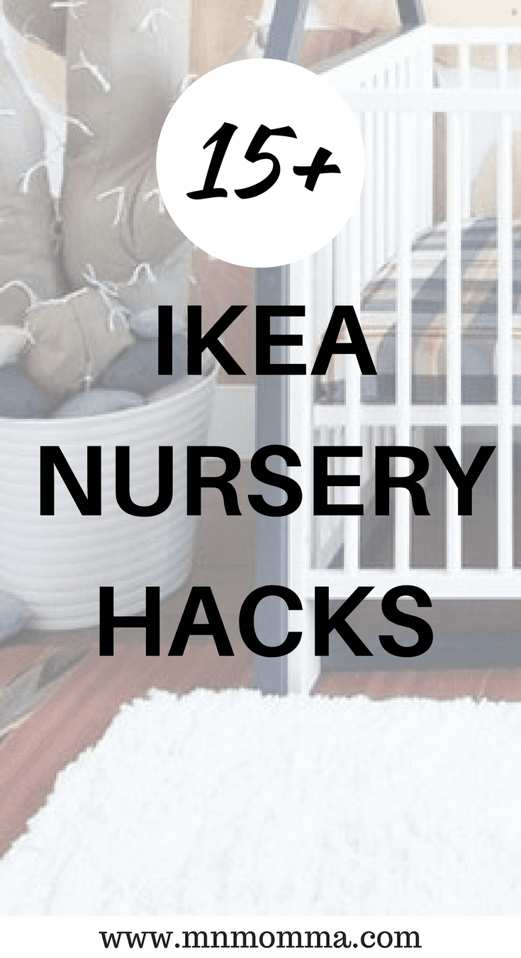 19 Best IKEA Nursery Hacks Of 2024 For Baby S Room   Best Ikea Nursery 1 