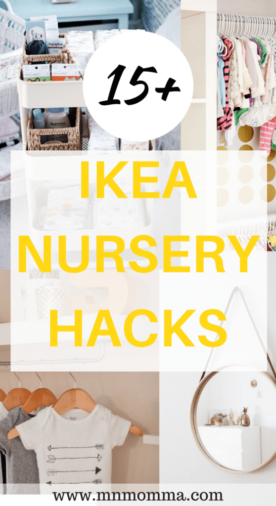 Best Ikea Nursery Hacks