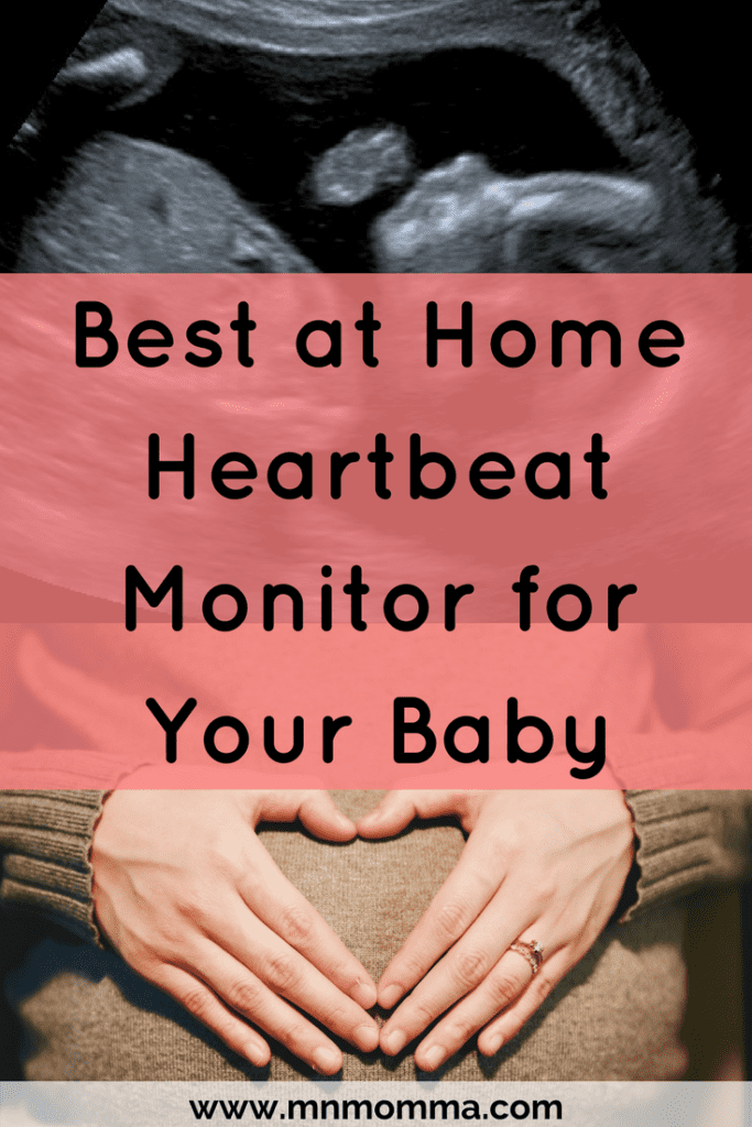 baby's heartbeat monitor