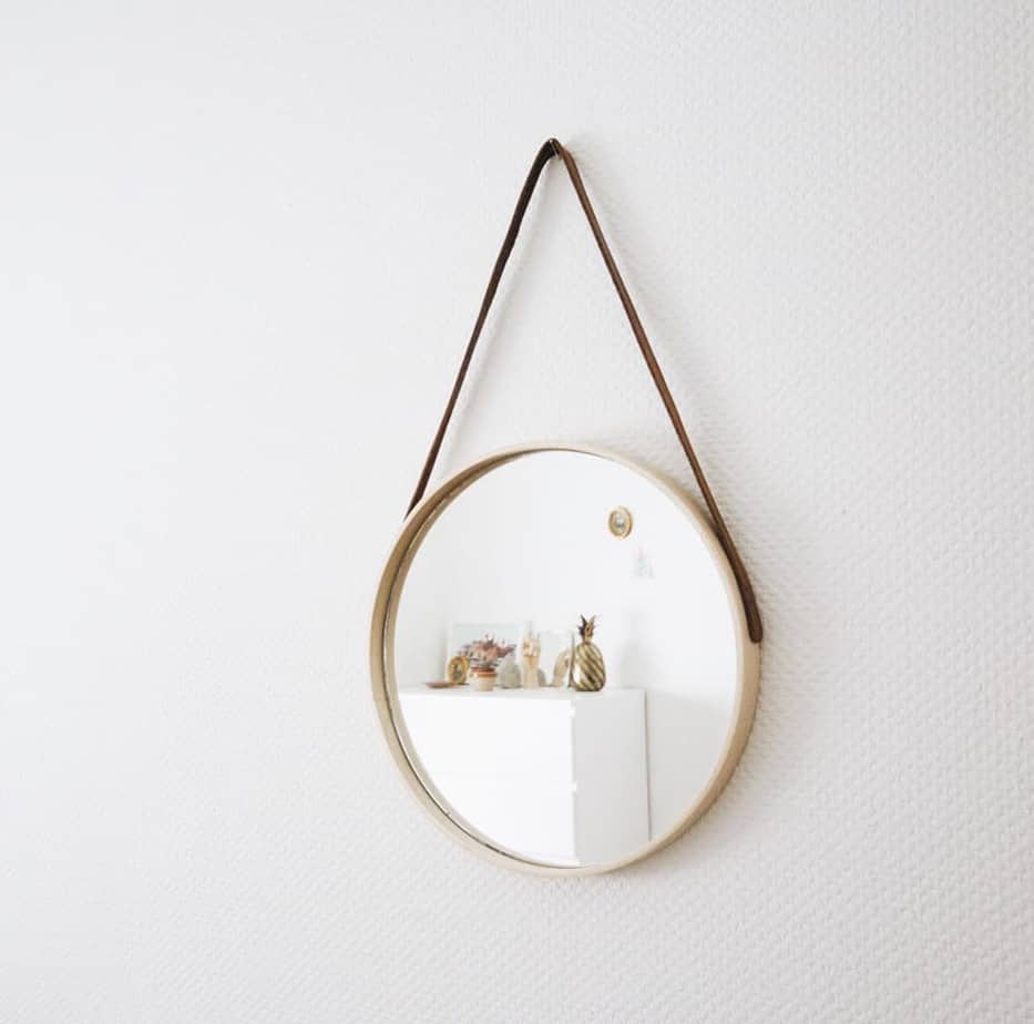 IKEA Nursery Hacks mirror