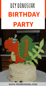 dino party