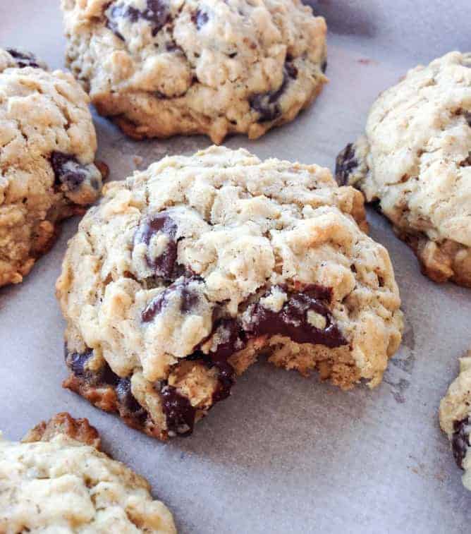 cookies milk boosting recipes