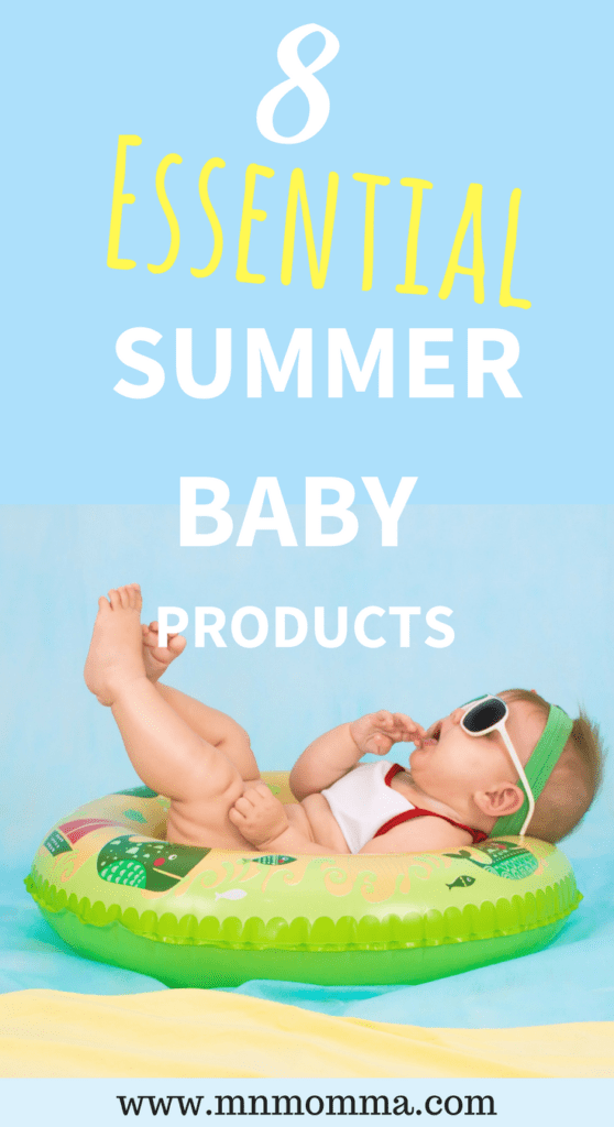 sun safety baby products summer baby products