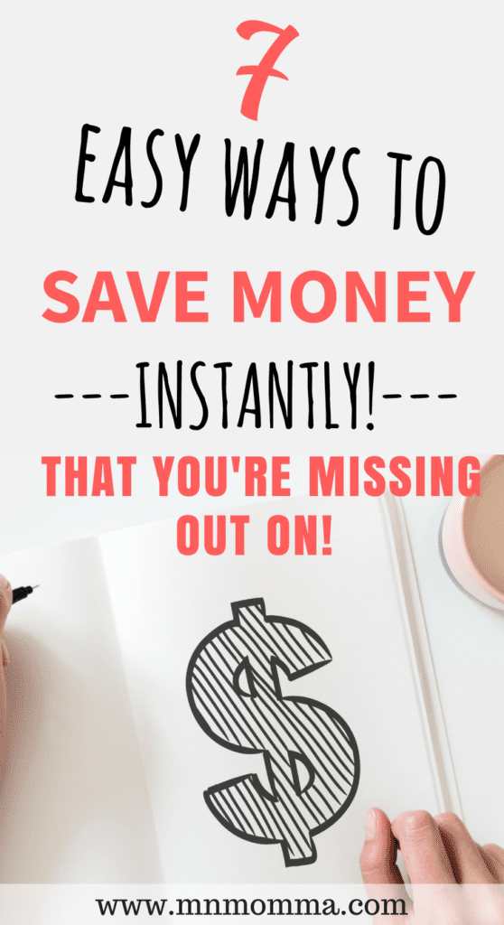 Top Ways To Save Money - Mom Tips for Saving Big