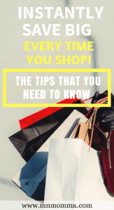 tips you need to know to save money every time you shop