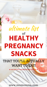 Finding the Best Foods to Eat While Pregnant shouldn't be hard. Eat these healthy pregnancy foods to ensure healthy nutrition for you and your baby!