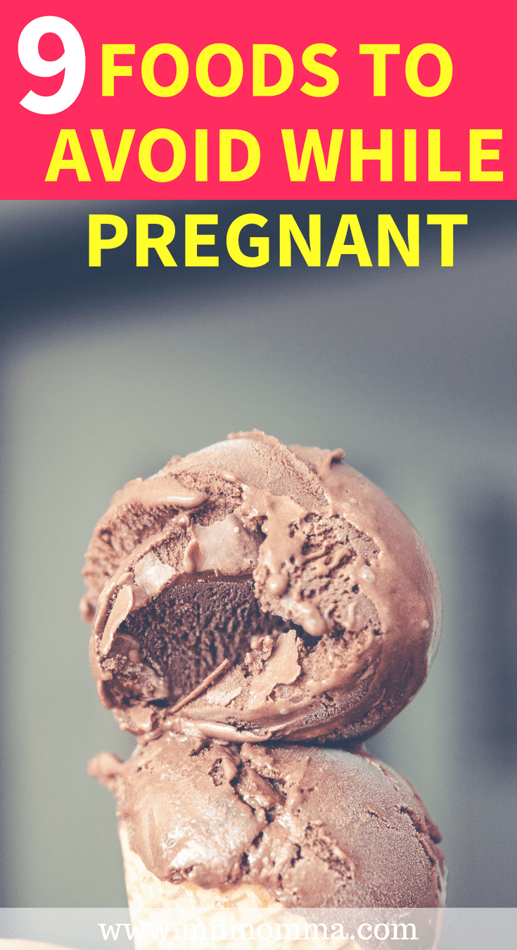 Foods to Avoid While Pregnant: Tasty Foods You Need to Stay Away From