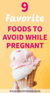 Don't miss these popular foods to avoid while pregnant! Stay healthy and keep your baby healthy by avoiding these dangerous foods while you're pregnant!