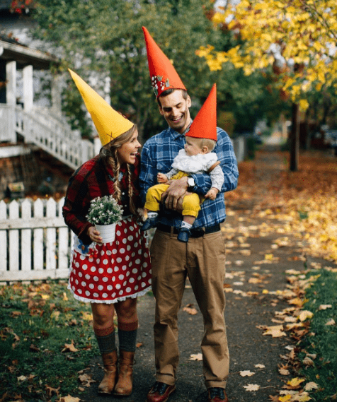 The Best Family Halloween Costumes