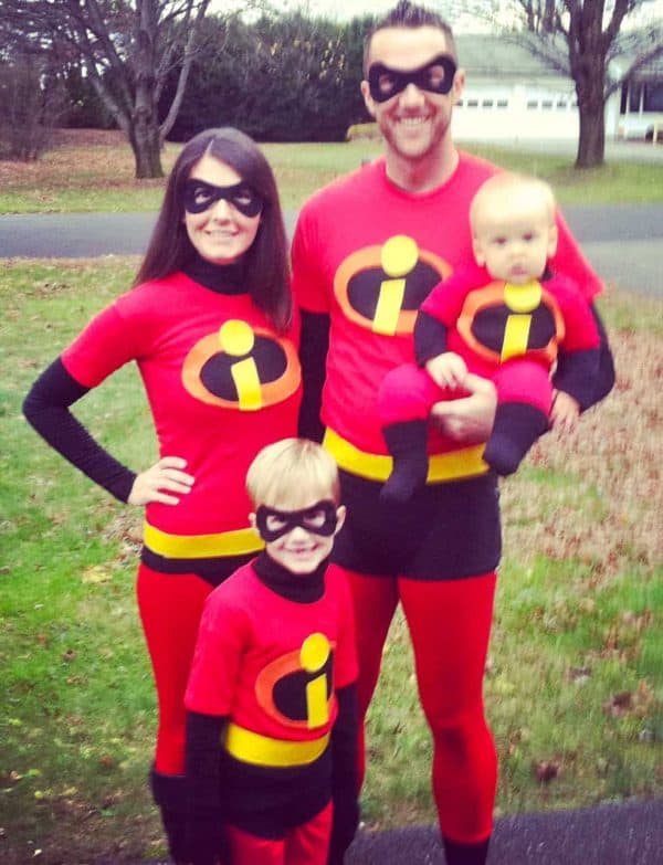 2023 Family Halloween Costumes: Cute & Creative Family Costume Ideas