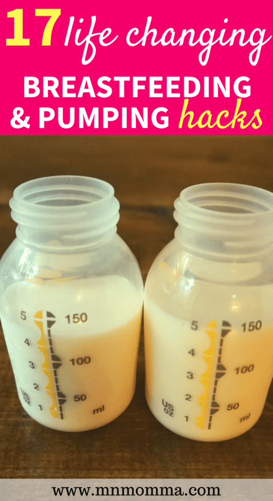 17 best breastfeeding and pumping tips. Learn the best breastfeeding tips fast! Learn how to pump more breast milk, wash your bottles faster, and become a more efficient breastfeeding mom!