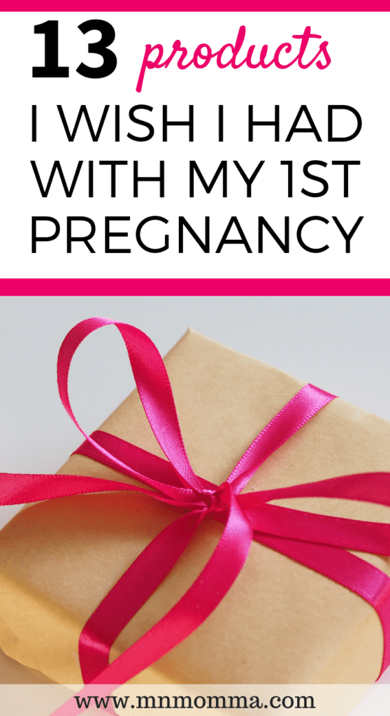 Pregnancy Tips for Second Time Moms - Must Haves