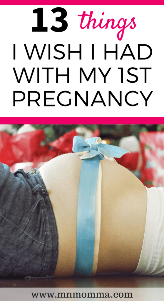 Pregnancy Tips for Second Time Moms - Must Haves