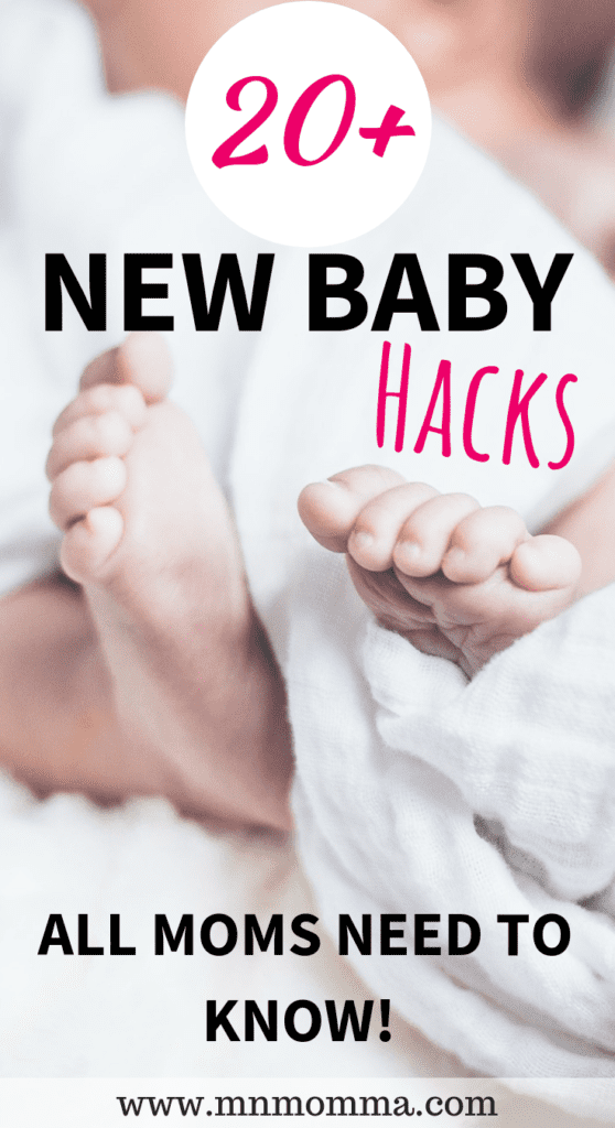 Newborn Hacks