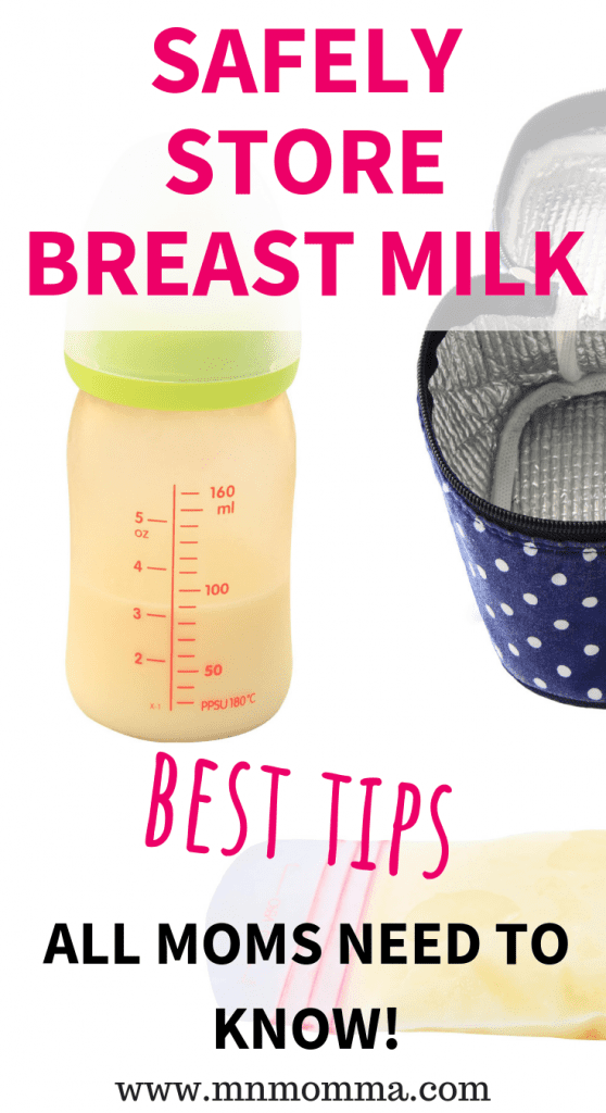 How Long Can Breast Milk Sit Out?