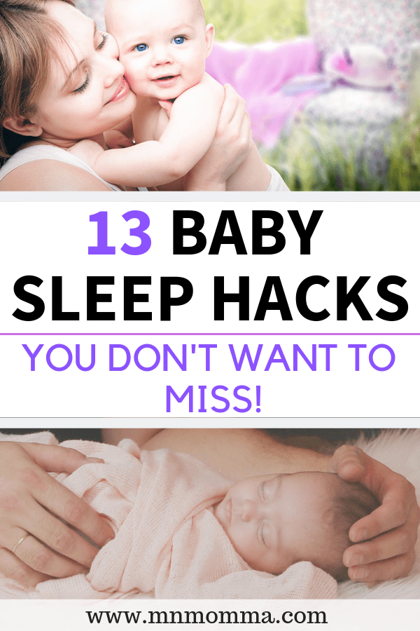 Baby Sleep Tips and Ideas