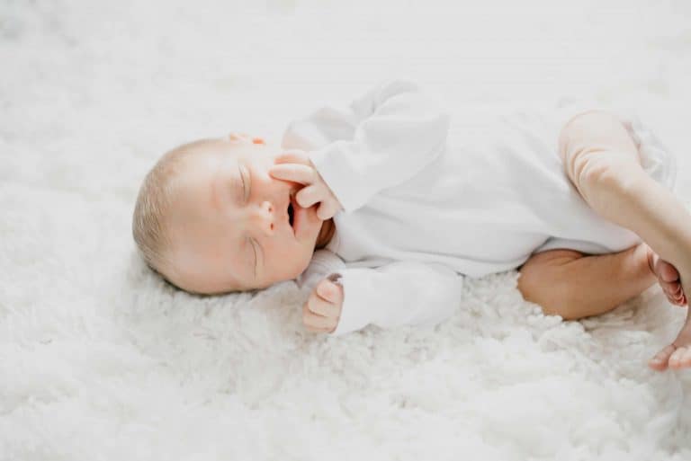 13 Baby Sleep Tips & Hacks for New Parents