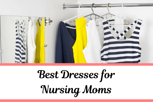 Best Easter Dresses for Nursing Moms