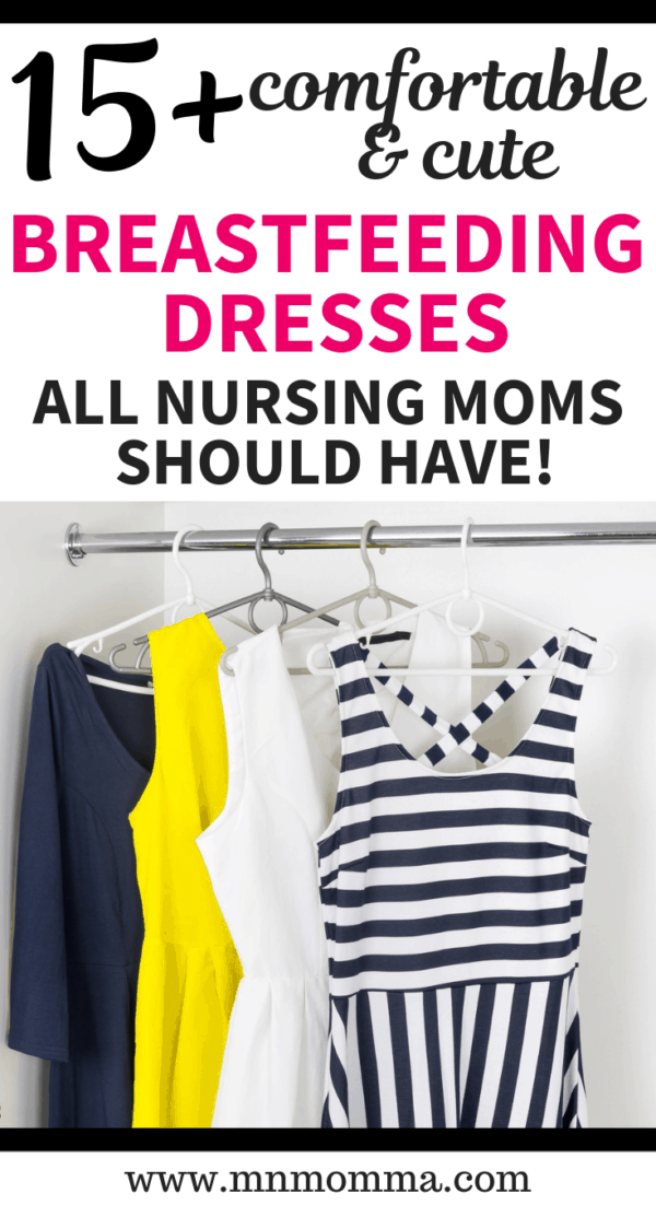 2024 Best Dresses for Nursing Moms Minnesota Momma