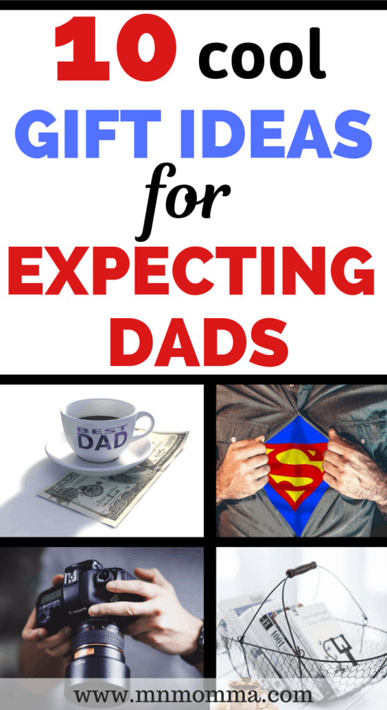Father's Day Gift Ideas for Expecting Dads