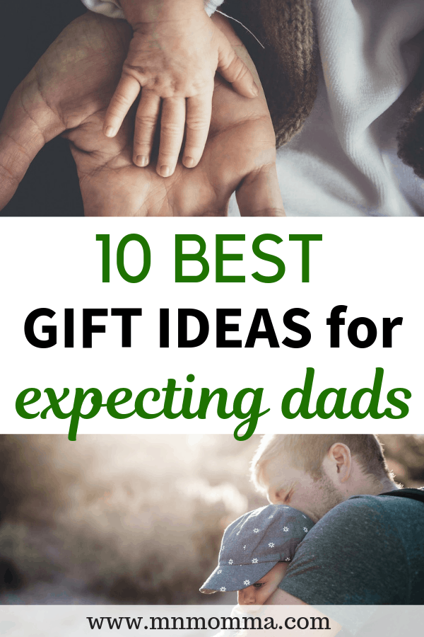 Gift Ideas for Expecting Dads - Father's Day Ideas