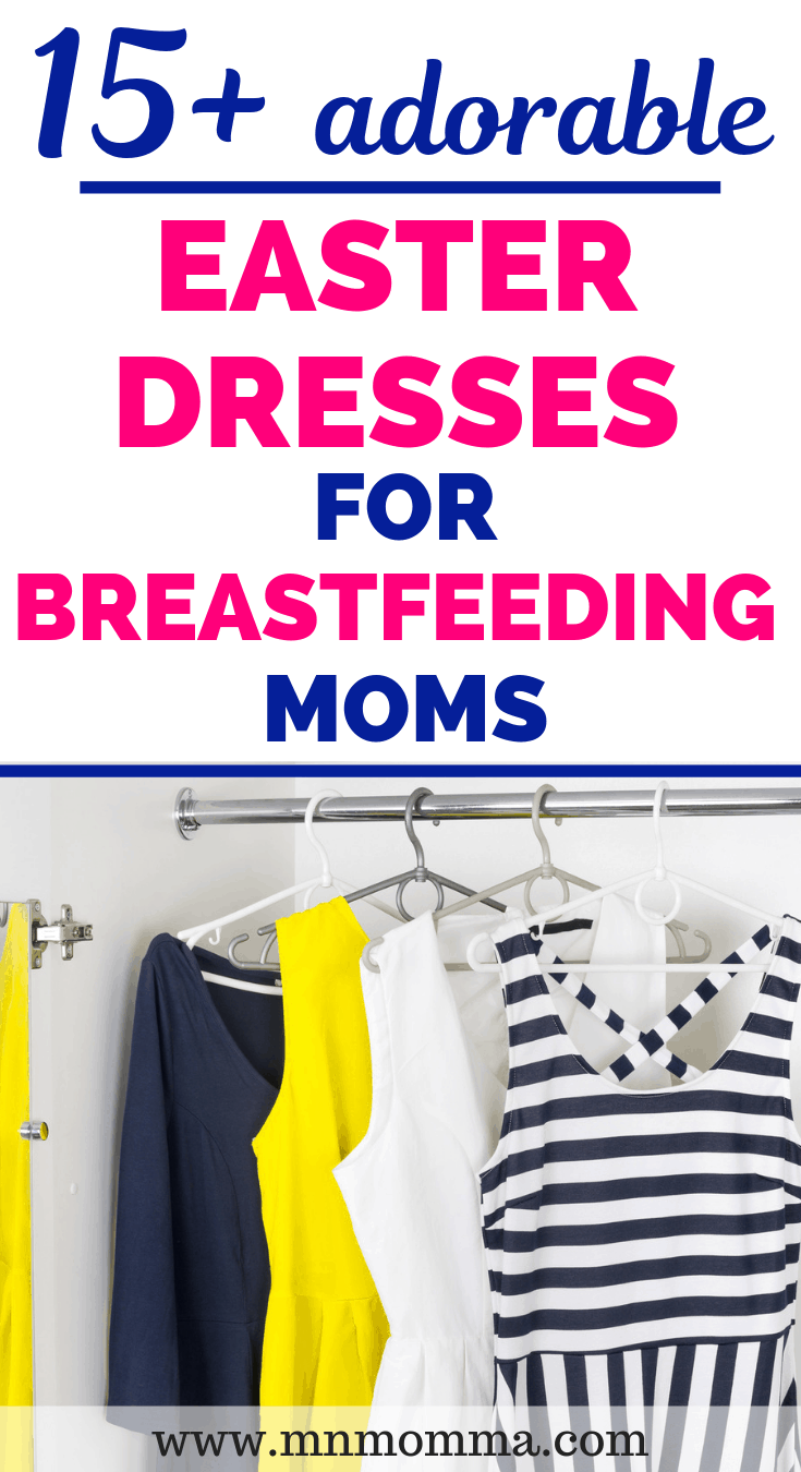 2024 Best Dresses for Nursing Moms Minnesota Momma
