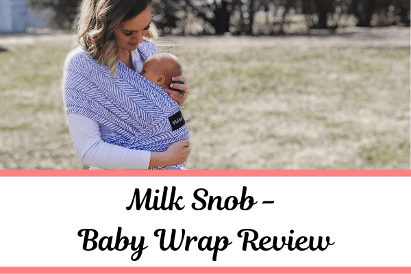 Milk Snob Wrap Review