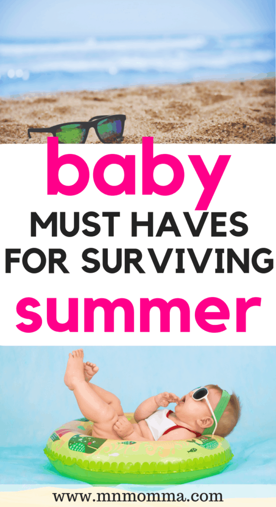 how to keep you baby safe in the summer