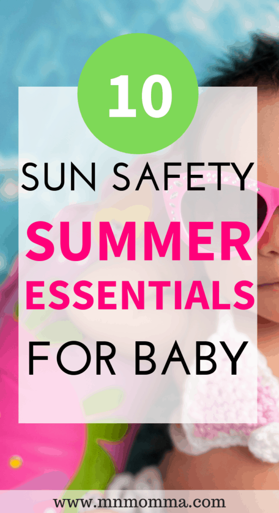 summer tips_ taking your newborn outside