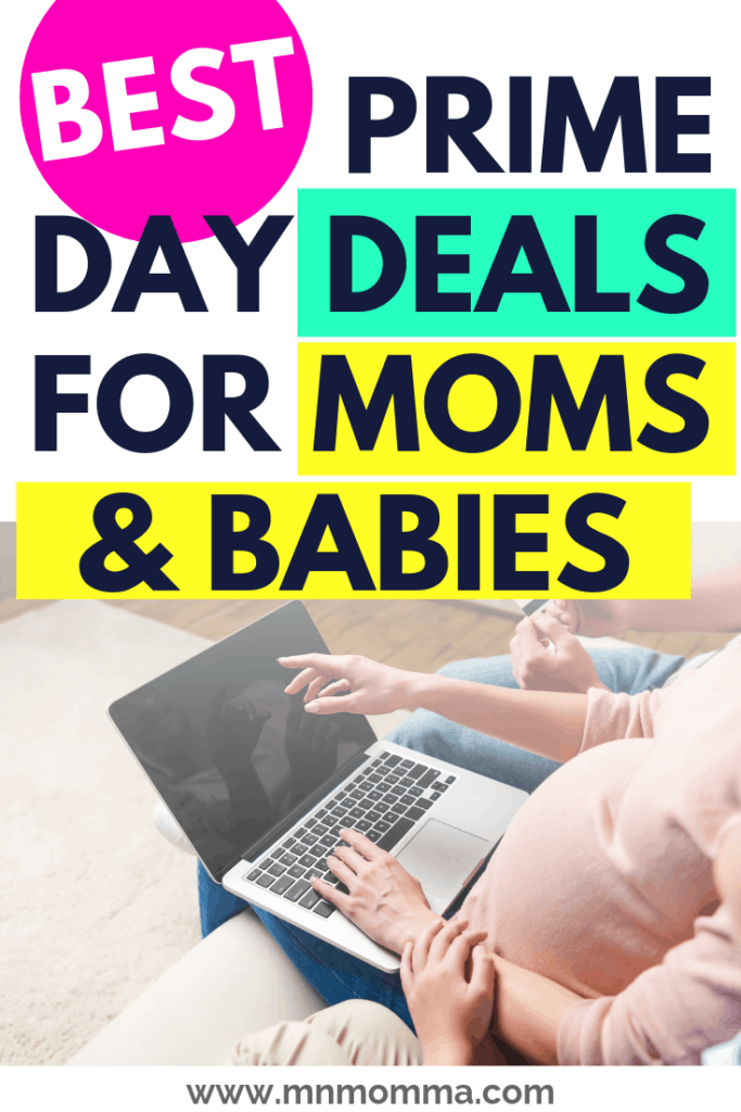best prime day deals for mom and baby