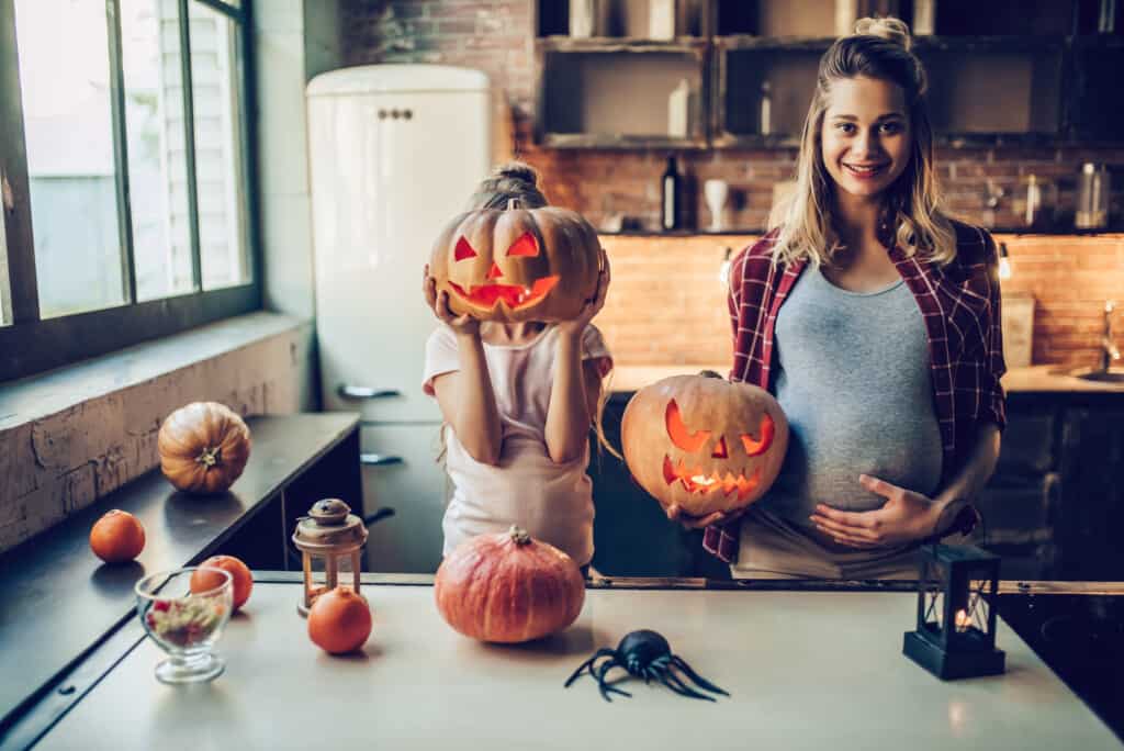 Pregnancy Halloween Costume Ideas