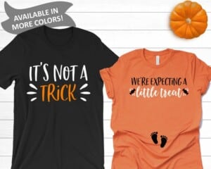 halloween shirts for pregnant women