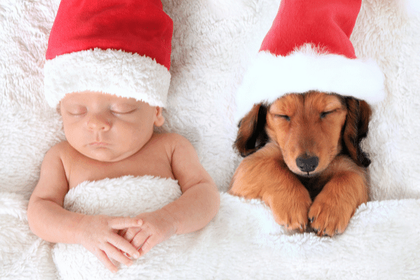 Best Stocking Stuffers for Babies