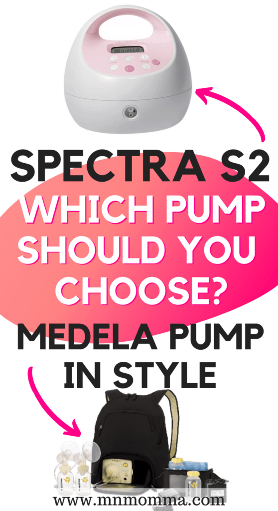 Spectra S2 vs medela 