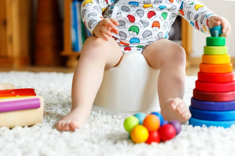 How to Potty Train in 3 Days (Yes, Really!)