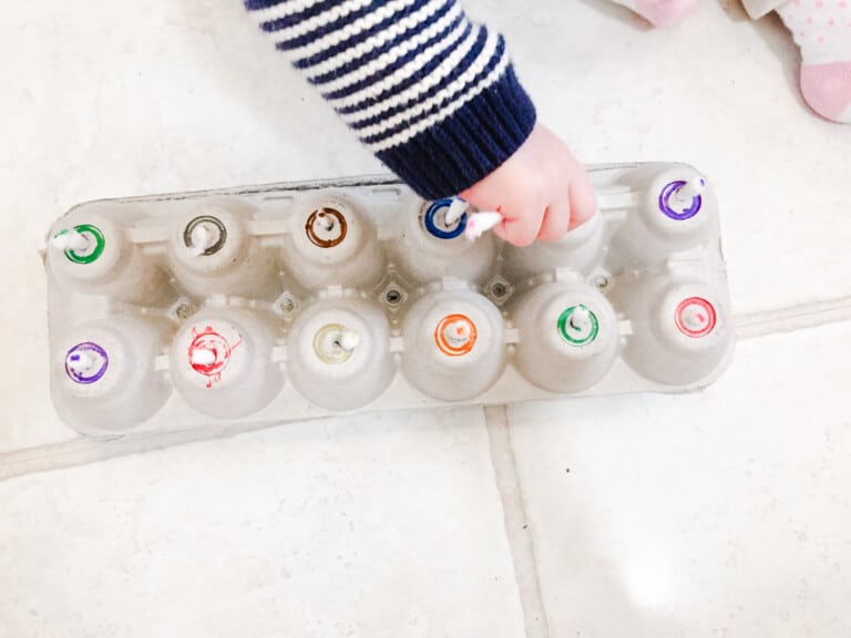 30 Indoor Activities for Your 1 Year Old (That You Can Do Right Now at Home!)