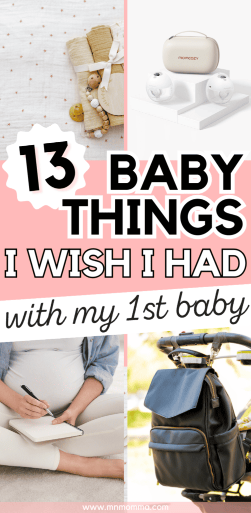 what to add to your baby registry, new mom things I wish I had with my first baby