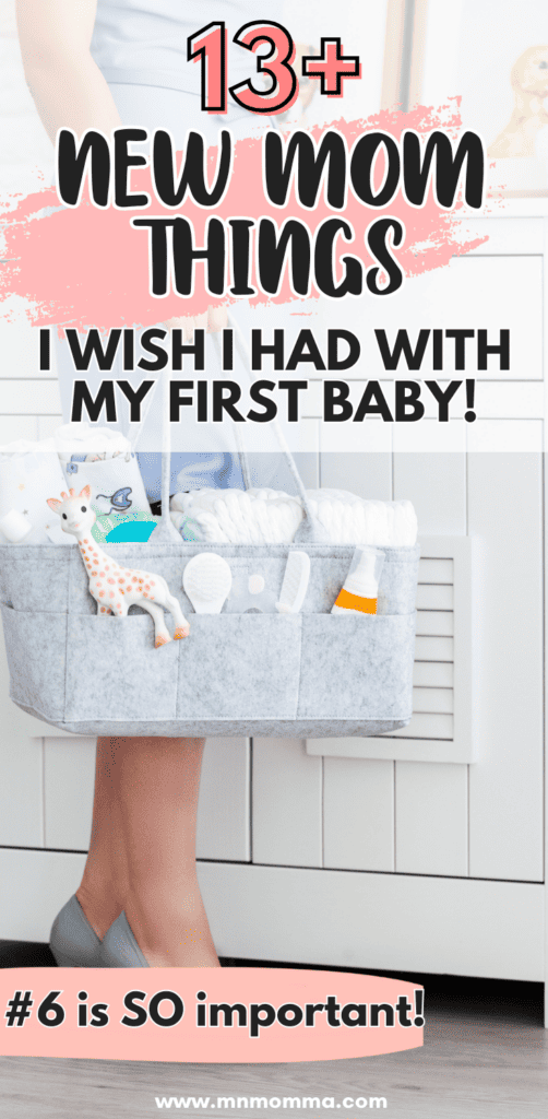 what to add to your baby registry, new mom things I wish I had with my first baby