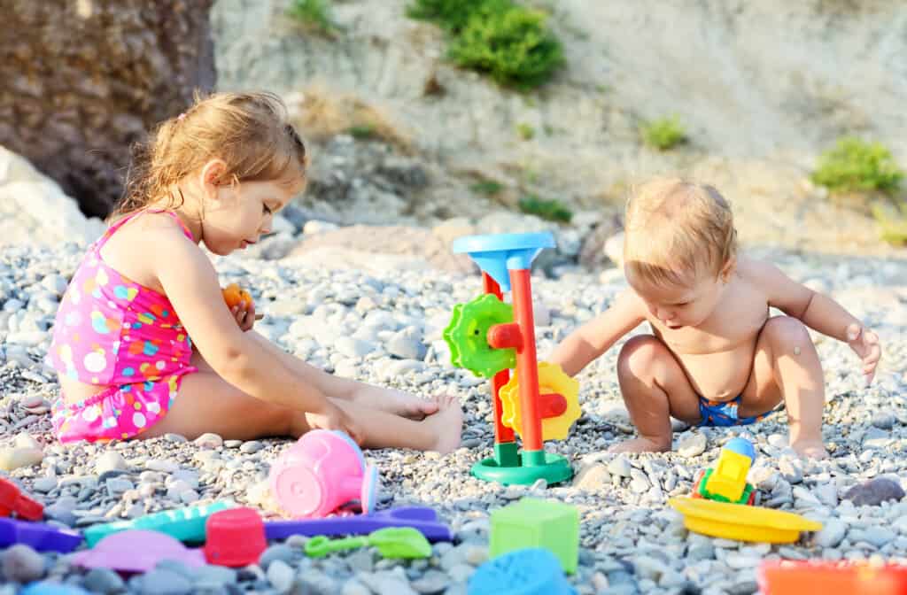 Best outdoor toys for babies