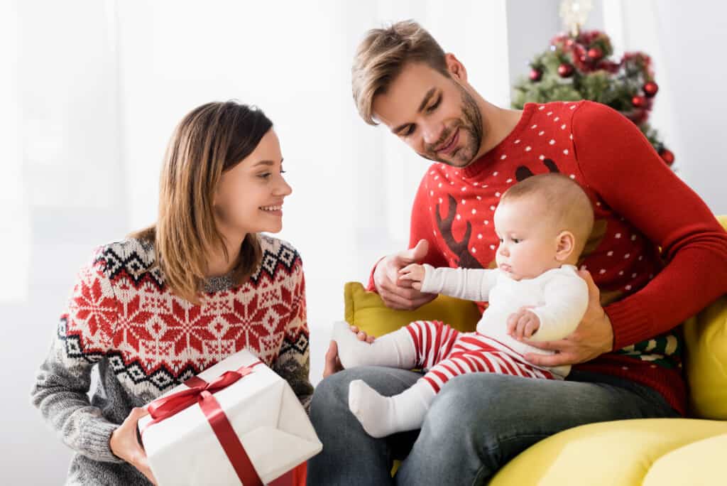 best gifts for new moms this Christmas