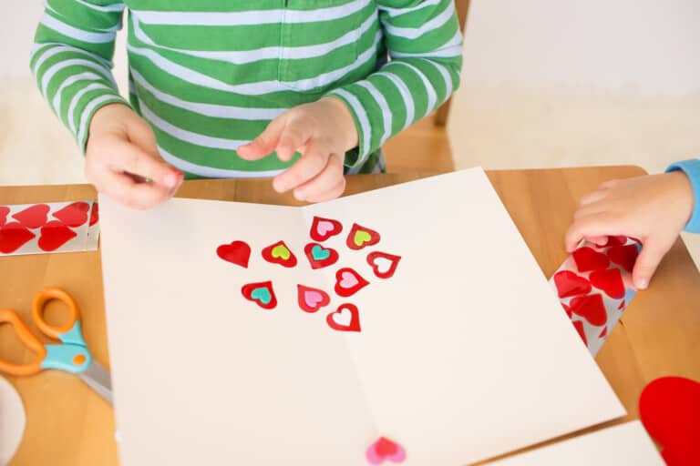 14 Valentine’s Day Activities for Toddlers and Preschoolers