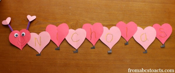 valentine's day activities for preschoolers and toddlers