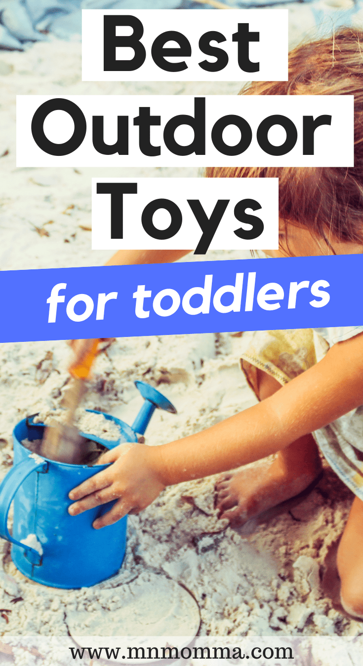 20 Best Outdoor Toys For Toddlers 1 