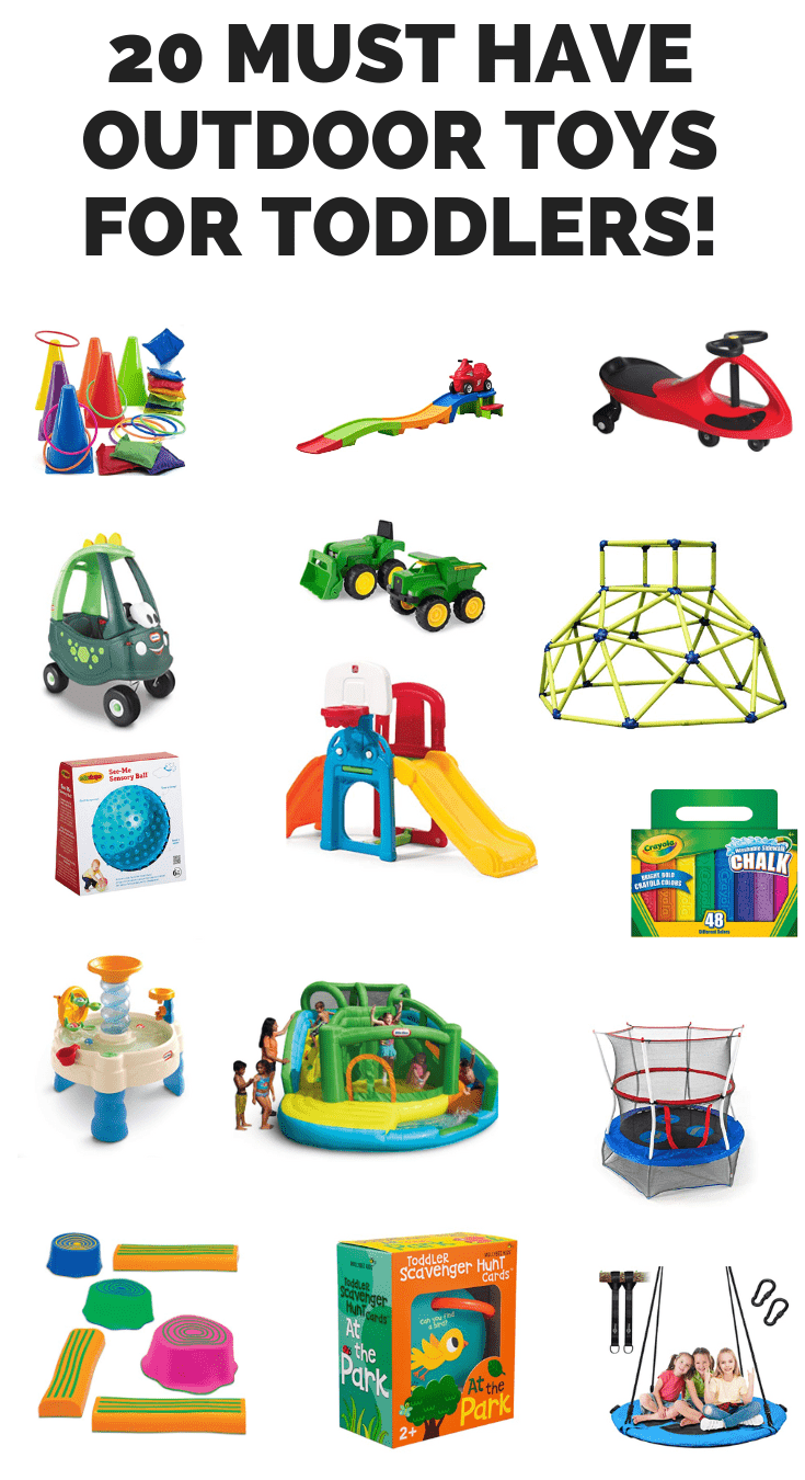 Toys For Toddler Outside 3 