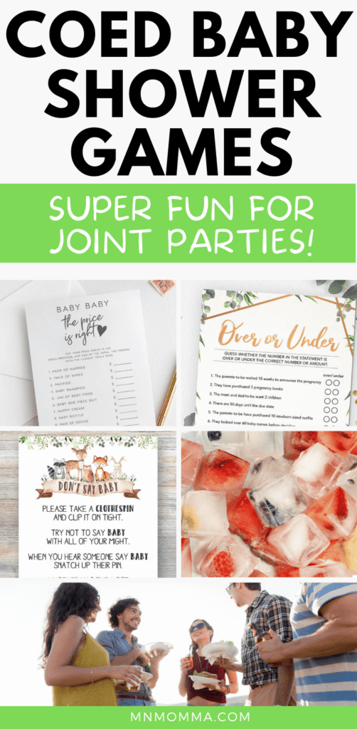 55 Fun Baby Shower Games (That Don't Suck)