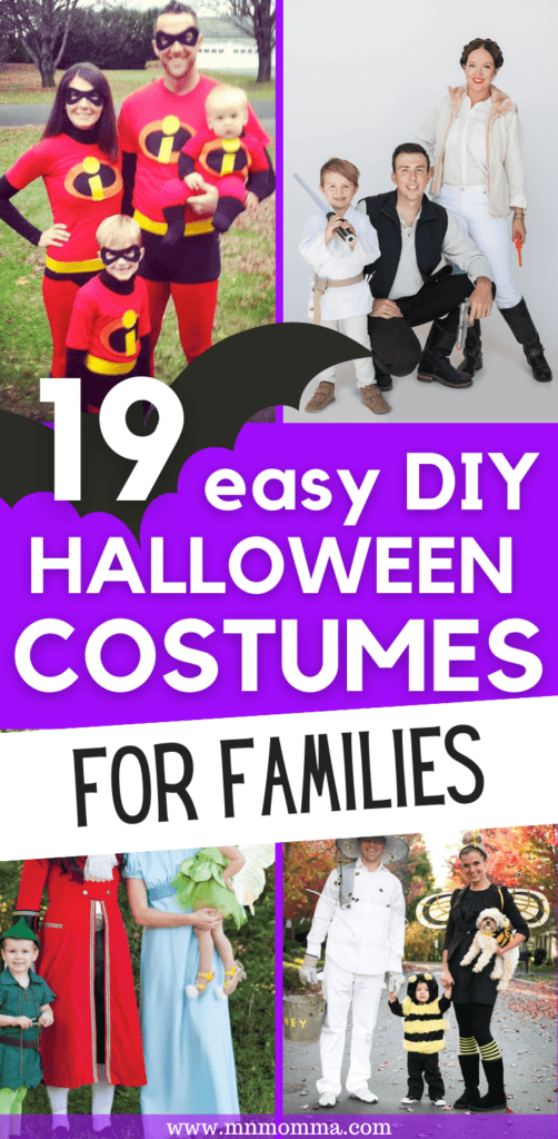 42 Fun and Easy Family Halloween Costume Ideas for 2023